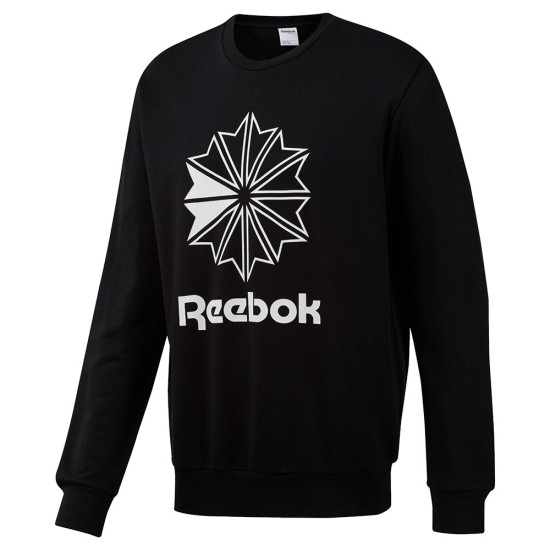 Reebok Ανδρικό φούτερ French terry